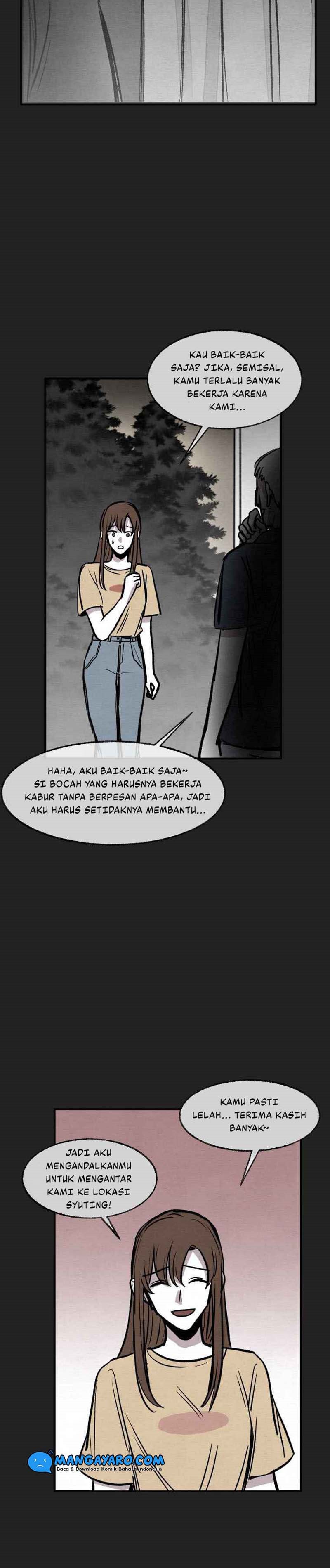 Devil’s Editing Chapter 24 halaman 24