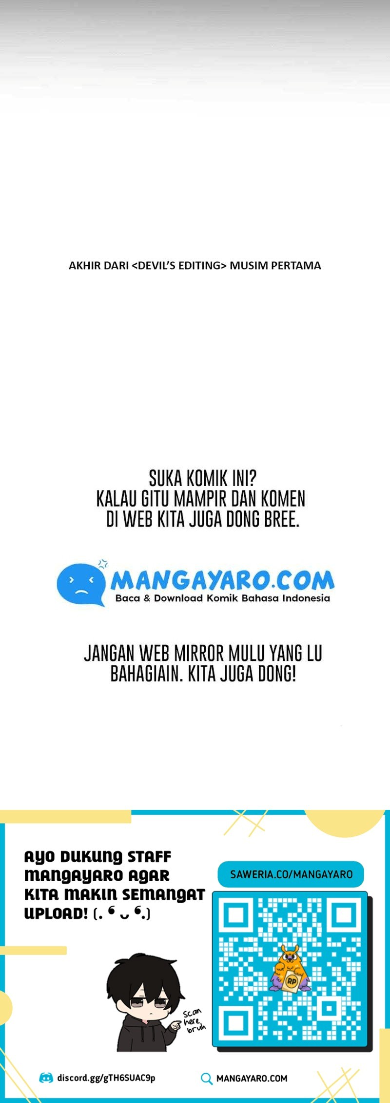Devil’s Editing Chapter 24 halaman 26