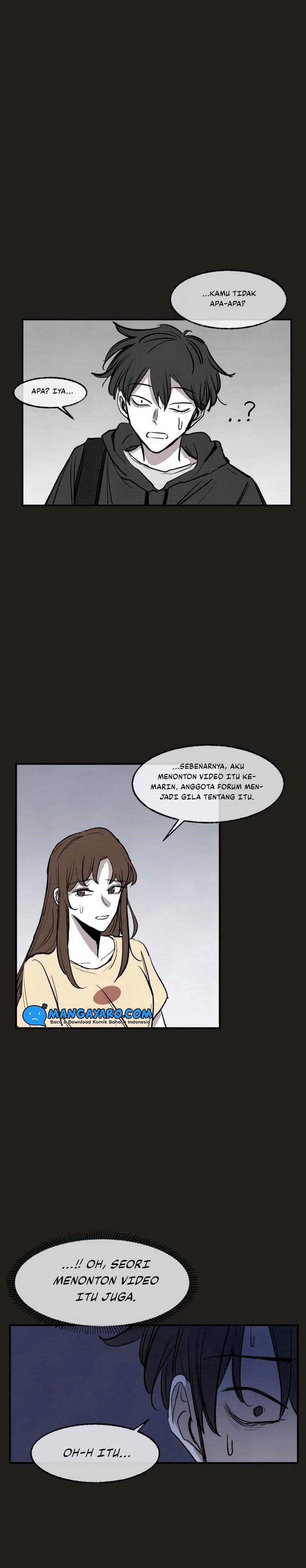 Devil’s Editing Chapter 25 halaman 13