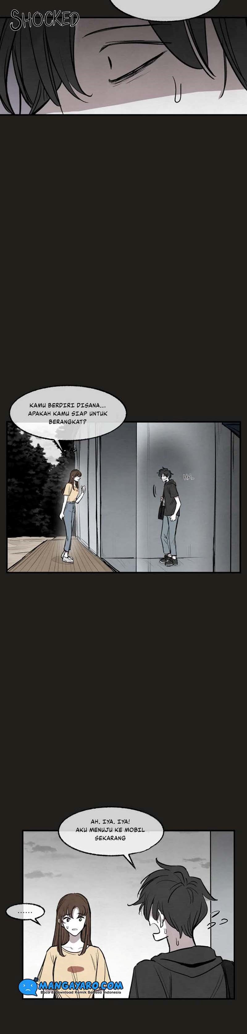 Devil’s Editing Chapter 25 halaman 11