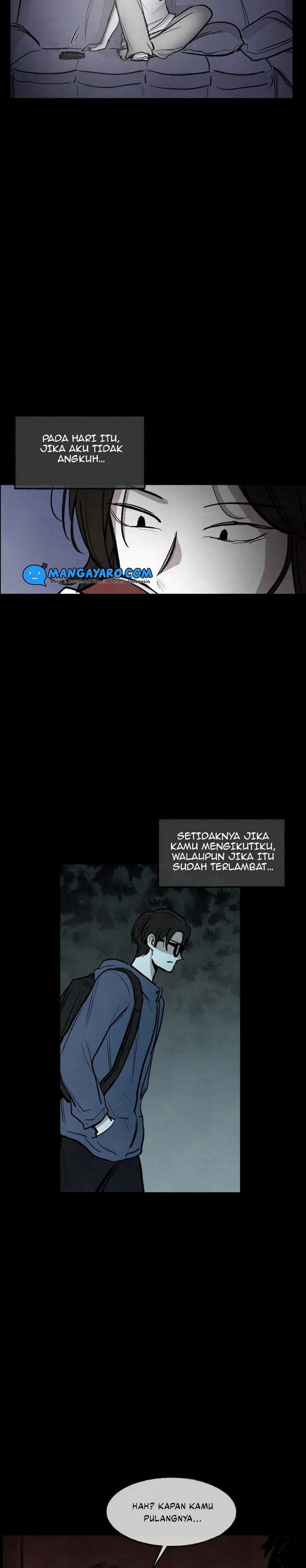 Devil’s Editing Chapter 25 halaman 4