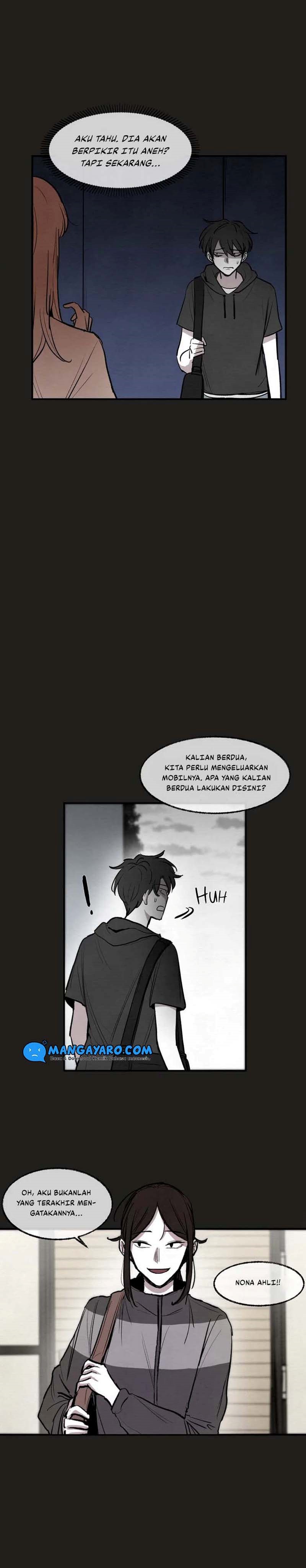 Devil’s Editing Chapter 25 halaman 15