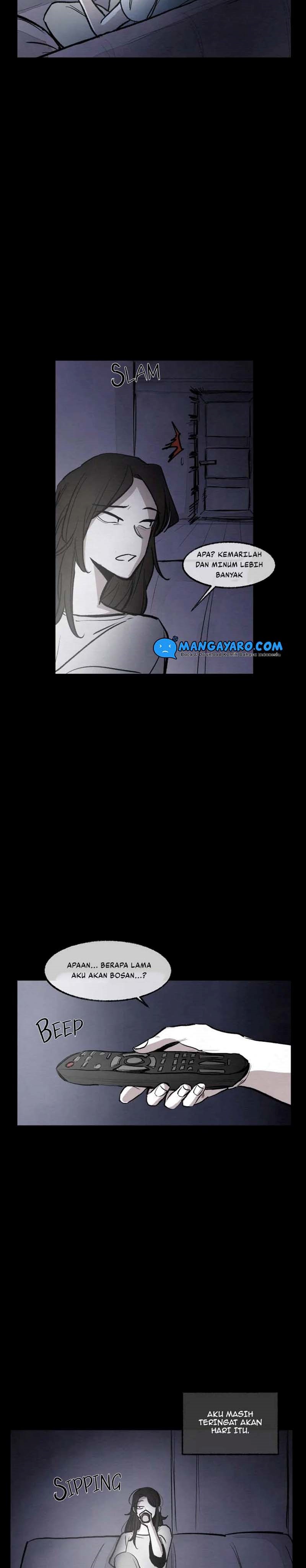 Devil’s Editing Chapter 25 halaman 3