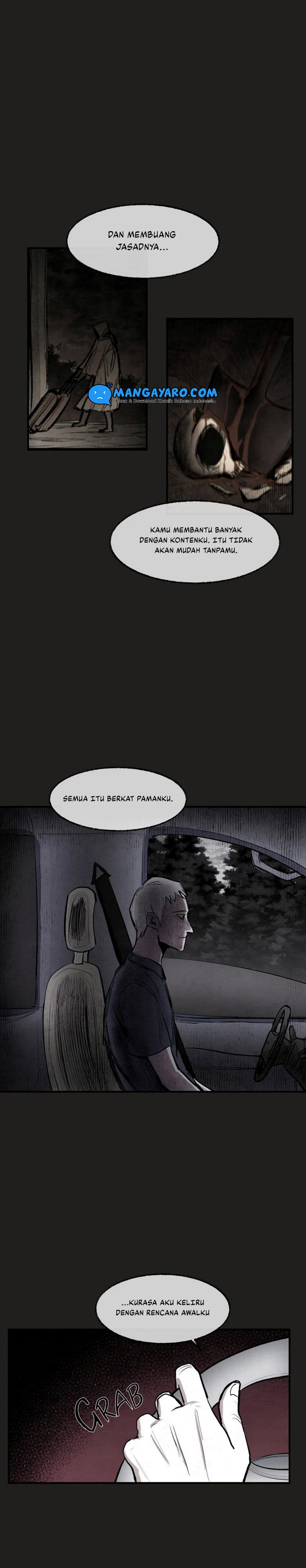 Devil’s Editing Chapter 25 halaman 25
