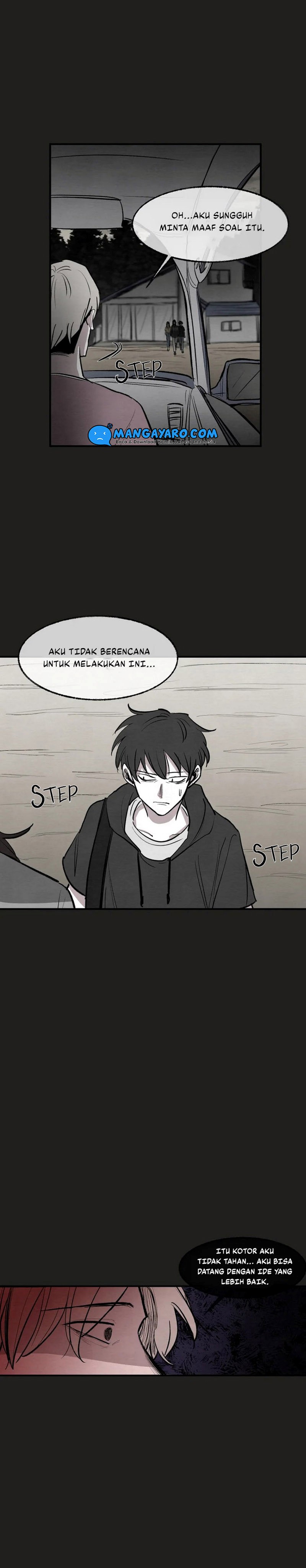 Devil’s Editing Chapter 25 halaman 26