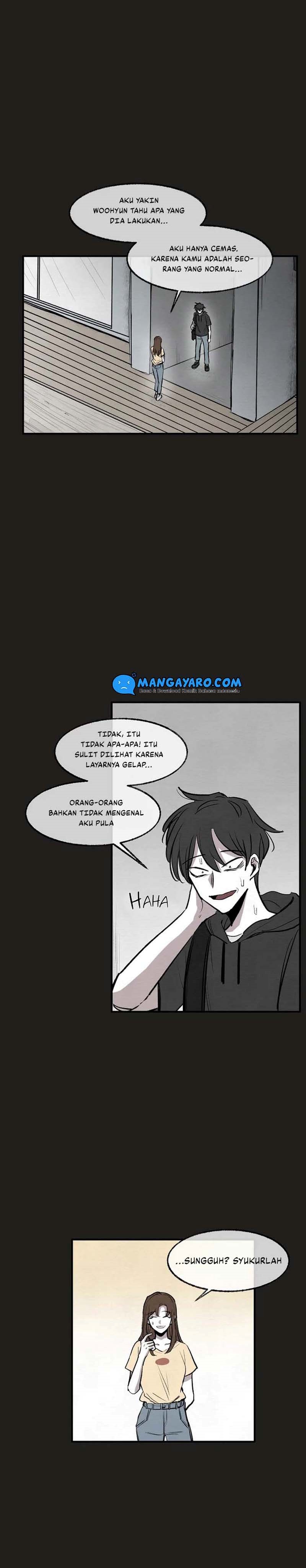 Devil’s Editing Chapter 25 halaman 14