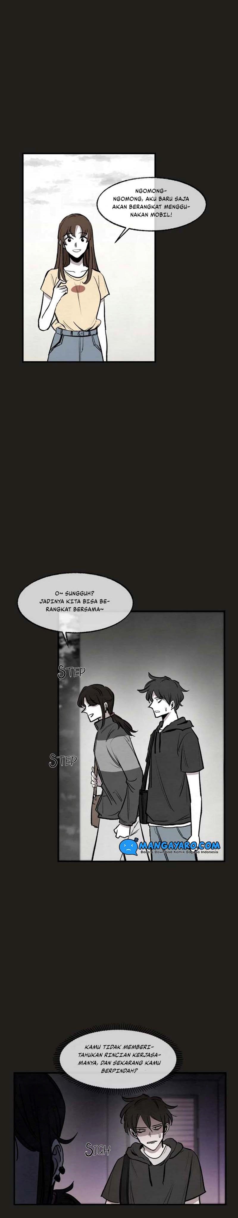 Devil’s Editing Chapter 25 halaman 16