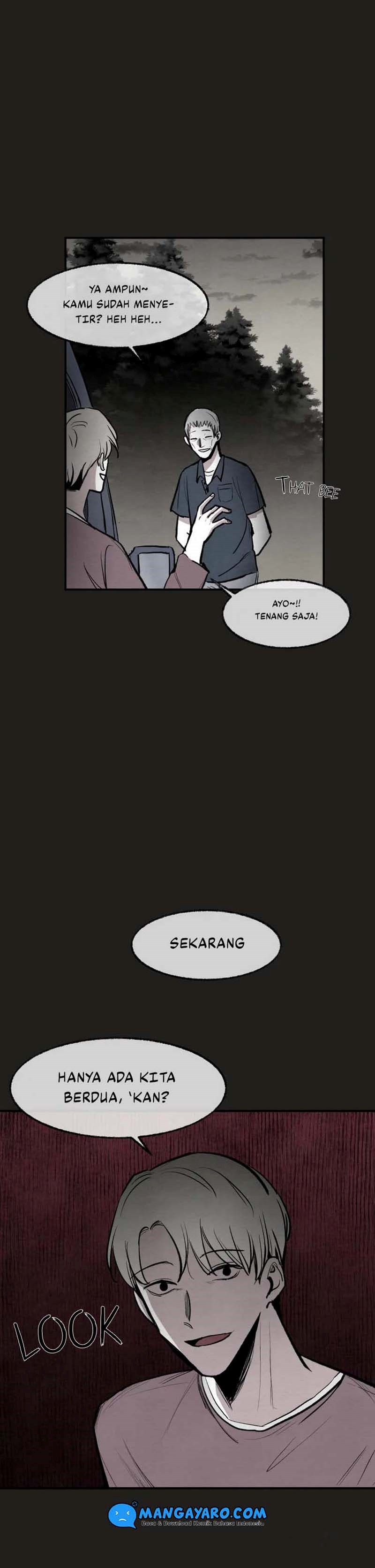 Devil’s Editing Chapter 25 halaman 22