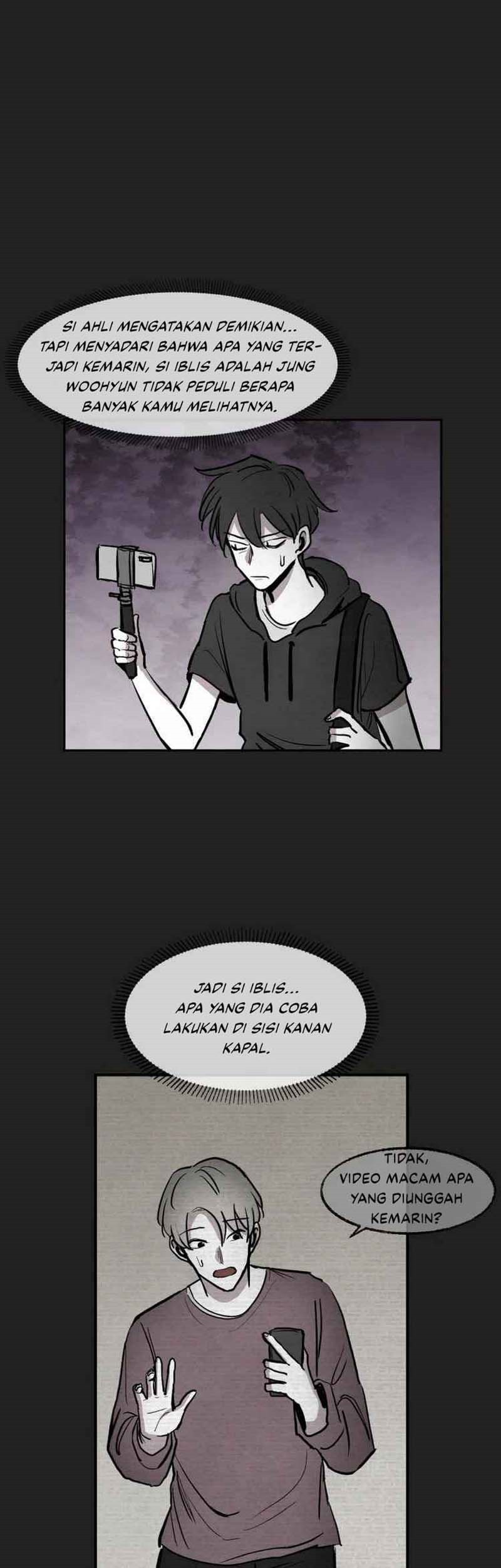 Devil’s Editing Chapter 26 halaman 22