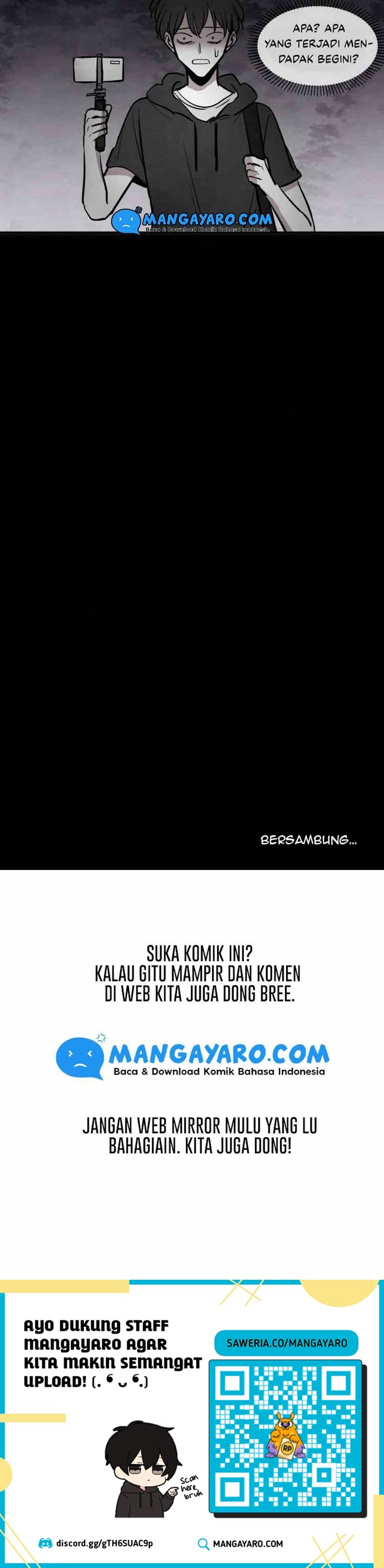 Devil’s Editing Chapter 26 halaman 25