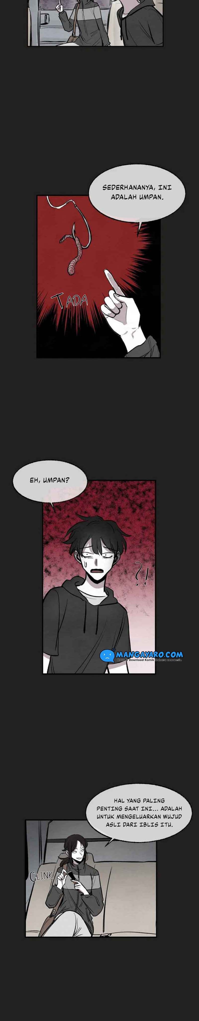 Devil’s Editing Chapter 26 halaman 8