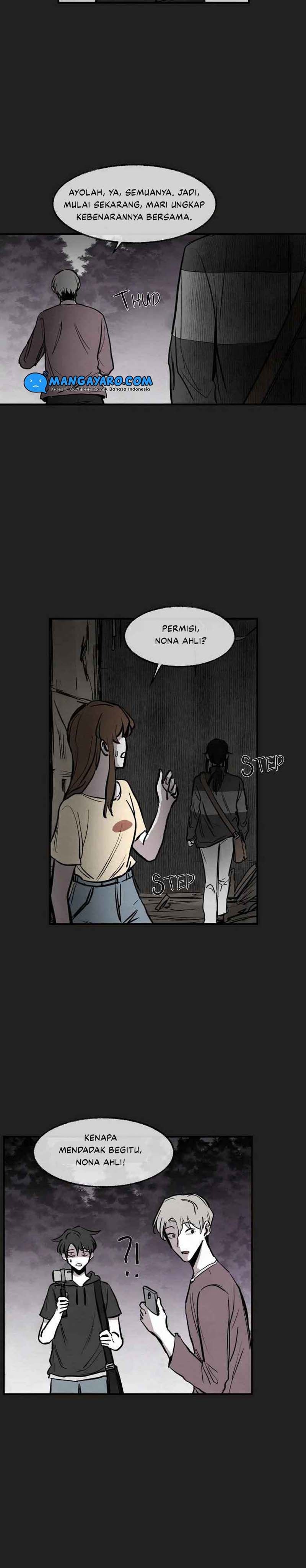 Devil’s Editing Chapter 26 halaman 23