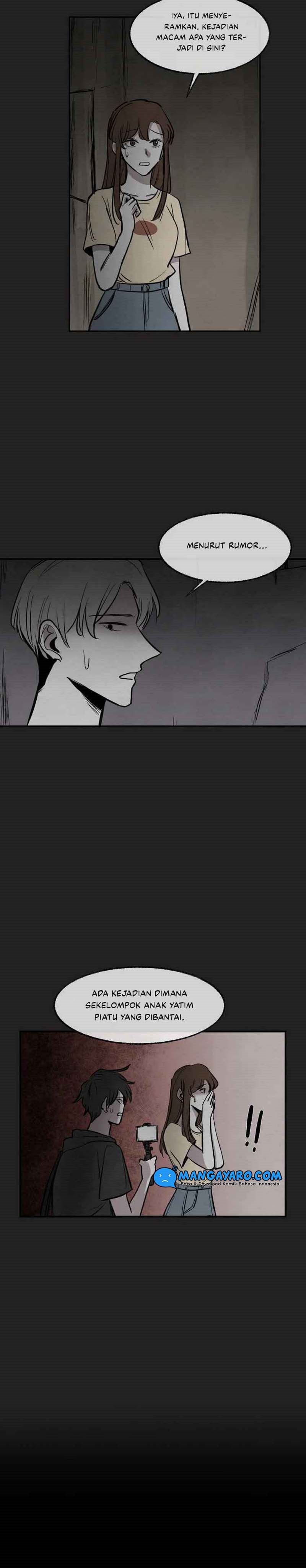 Devil’s Editing Chapter 27 halaman 12