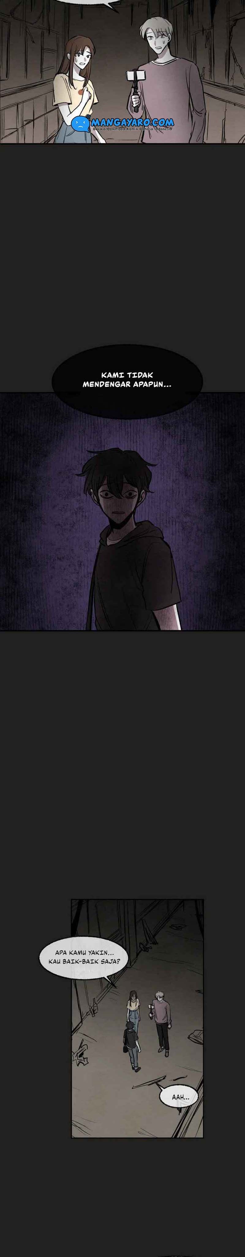 Devil’s Editing Chapter 27 halaman 21