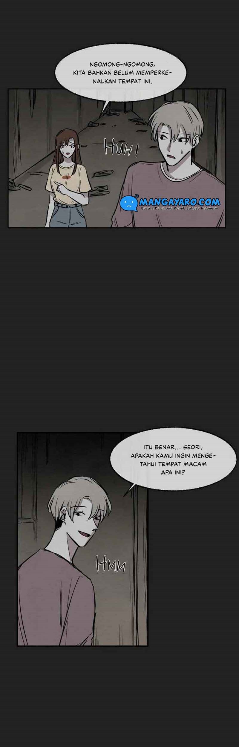 Devil’s Editing Chapter 27 halaman 9
