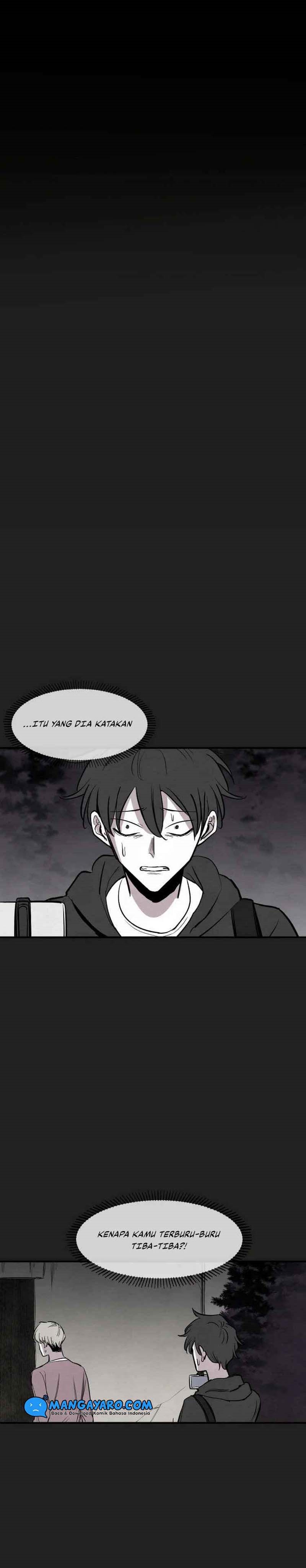 Devil’s Editing Chapter 27 halaman 4