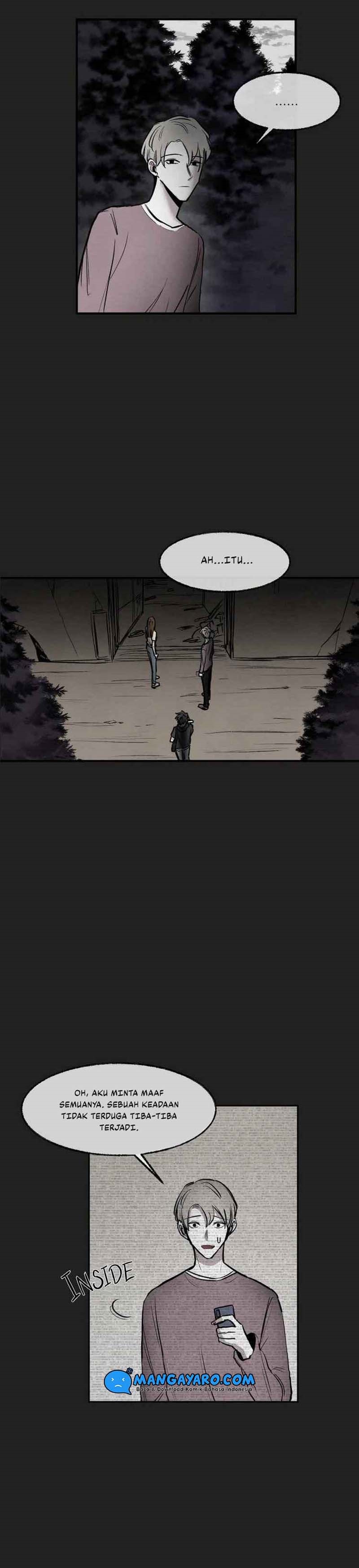 Devil’s Editing Chapter 27 halaman 5