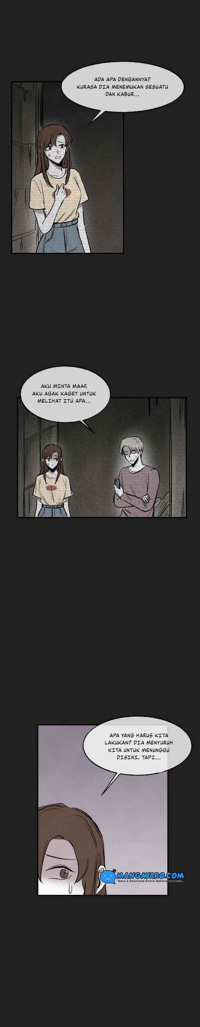Devil’s Editing Chapter 27 halaman 6