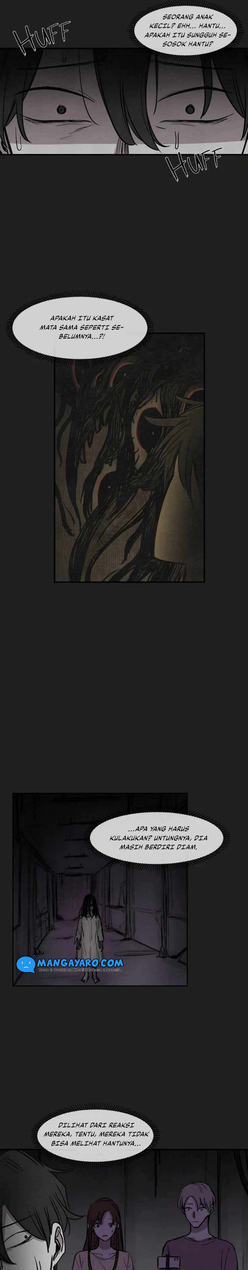Devil’s Editing Chapter 28 halaman 3
