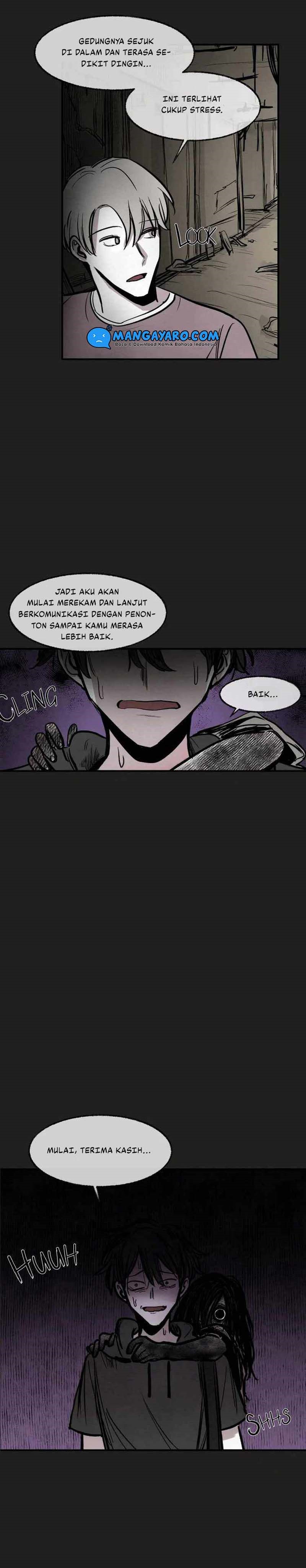 Devil’s Editing Chapter 28 halaman 13