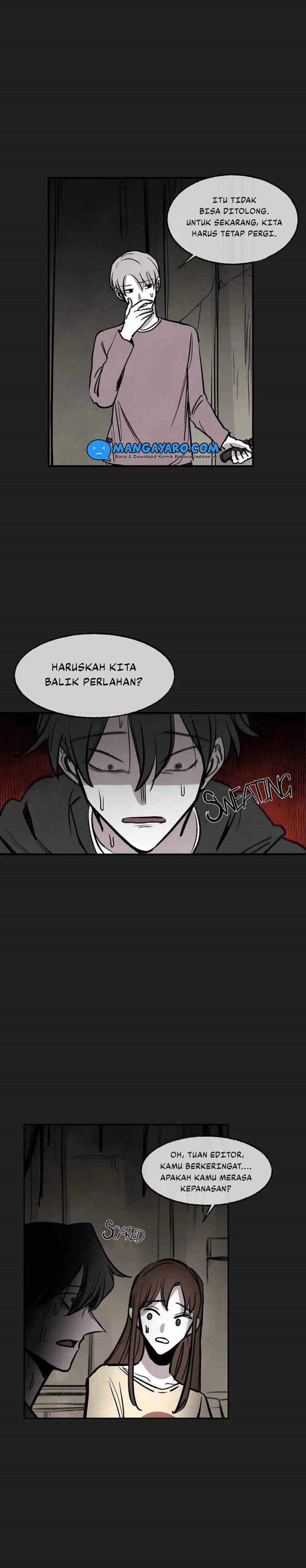 Devil’s Editing Chapter 28 halaman 12