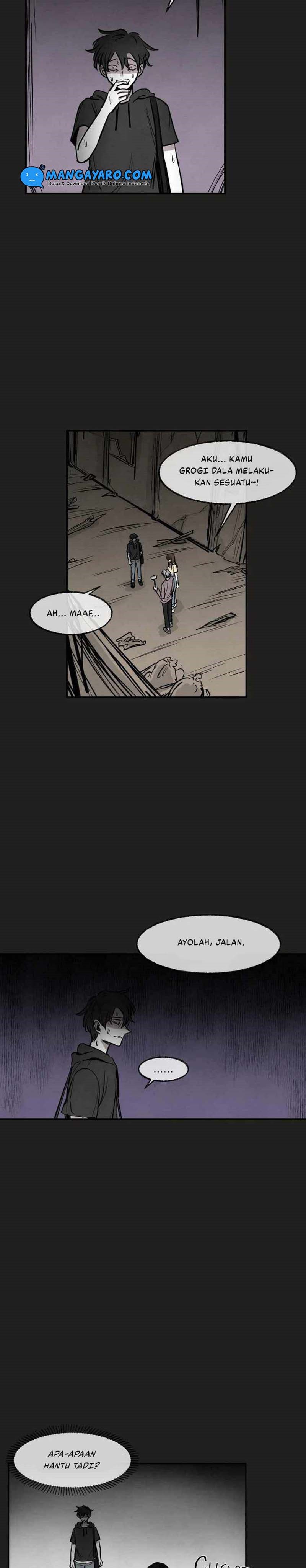 Devil’s Editing Chapter 28 halaman 16