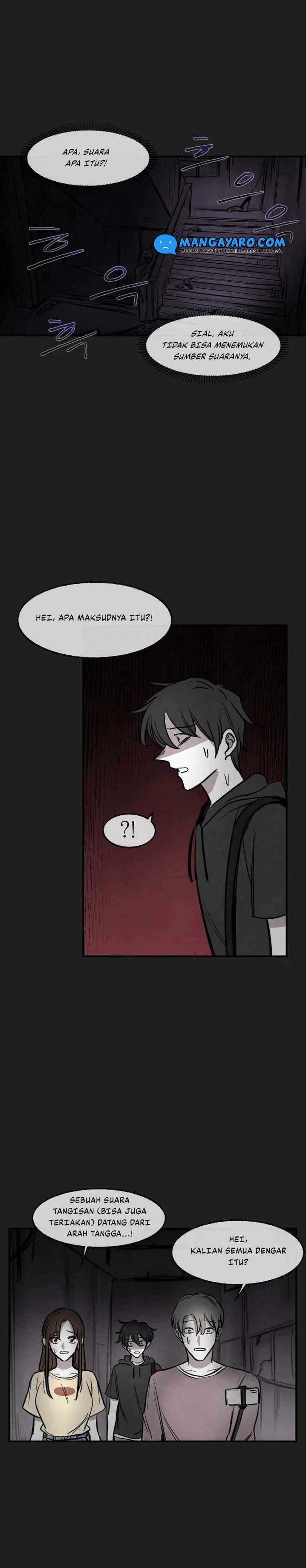 Devil’s Editing Chapter 28 halaman 23