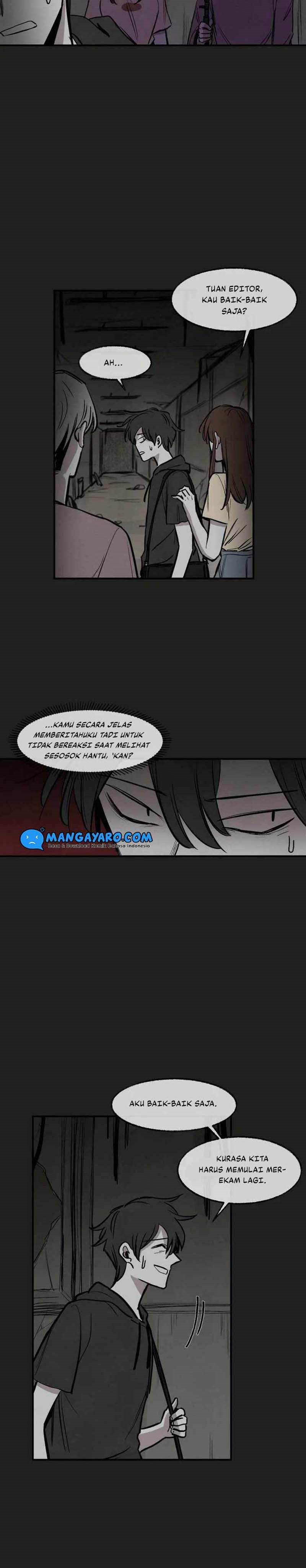 Devil’s Editing Chapter 28 halaman 4