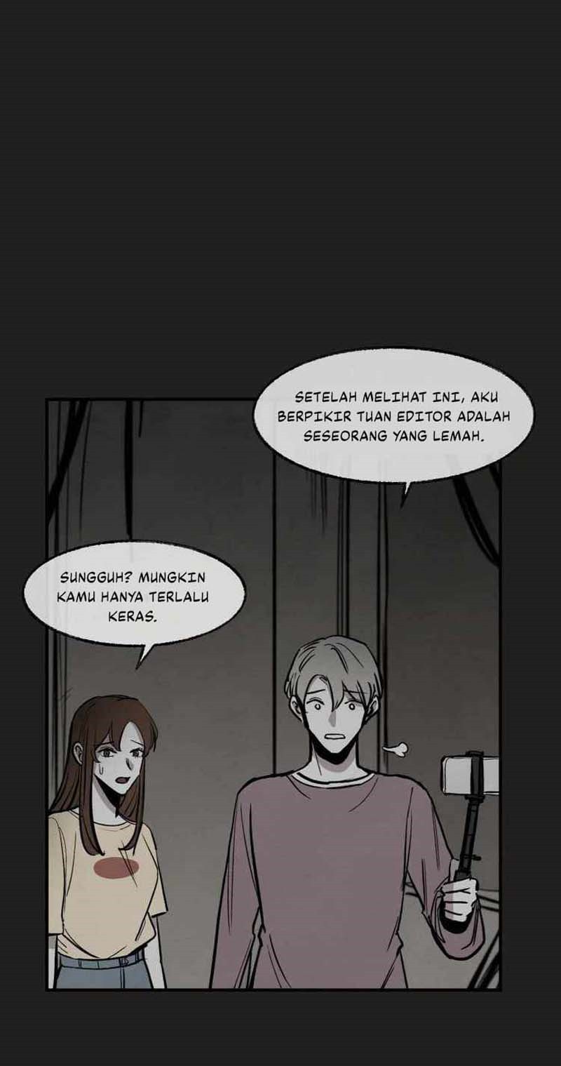 Devil’s Editing Chapter 28 halaman 9