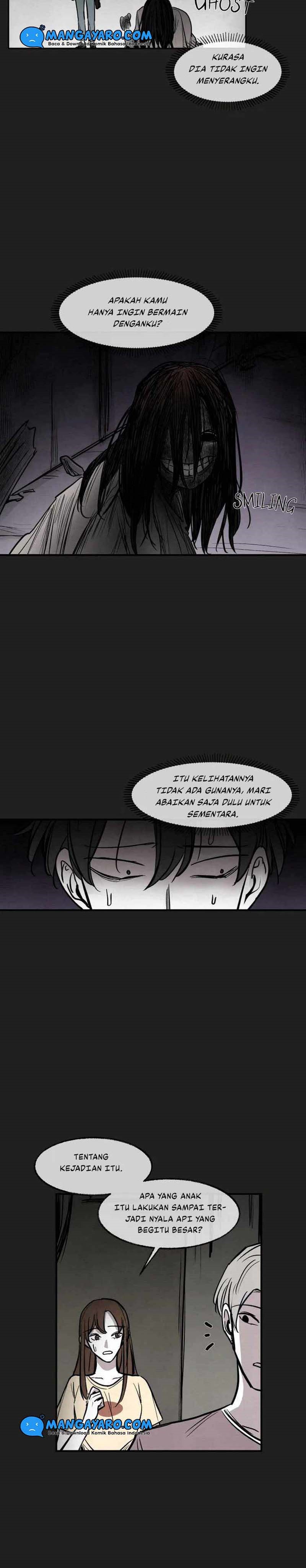 Devil’s Editing Chapter 28 halaman 17