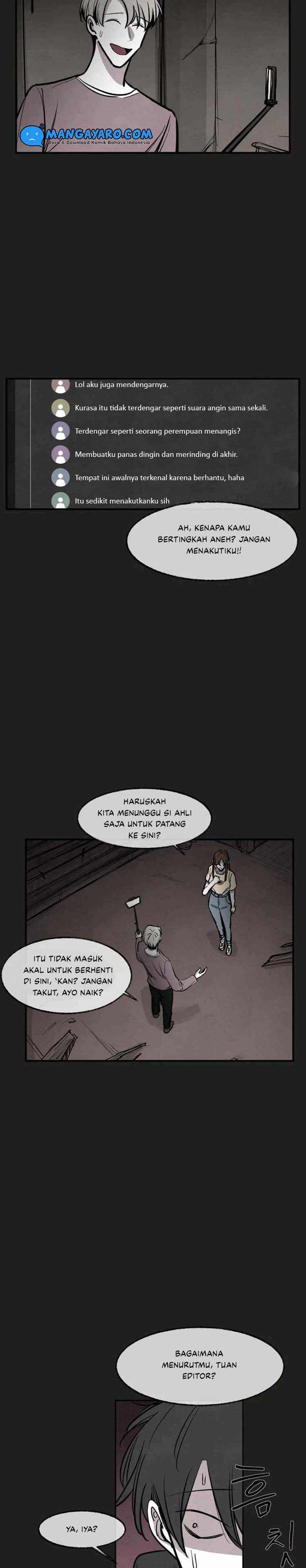 Devil’s Editing Chapter 29 halaman 3