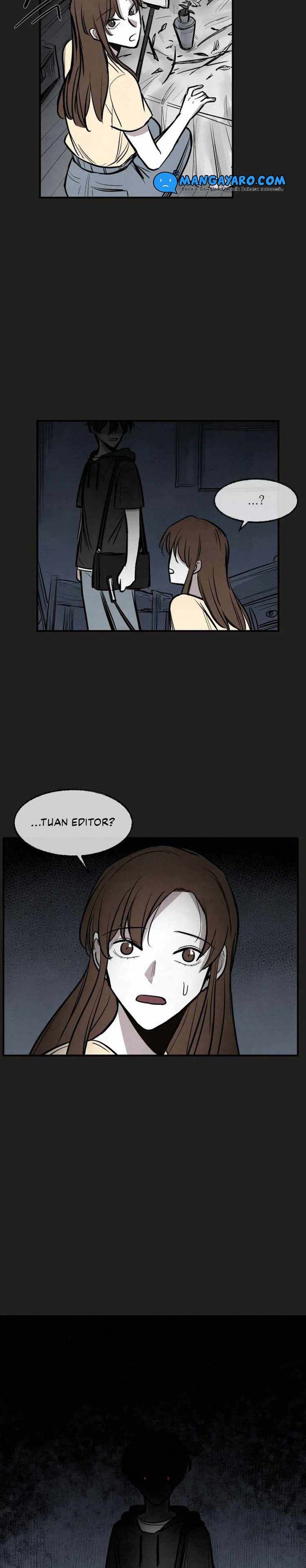 Devil’s Editing Chapter 29 halaman 25