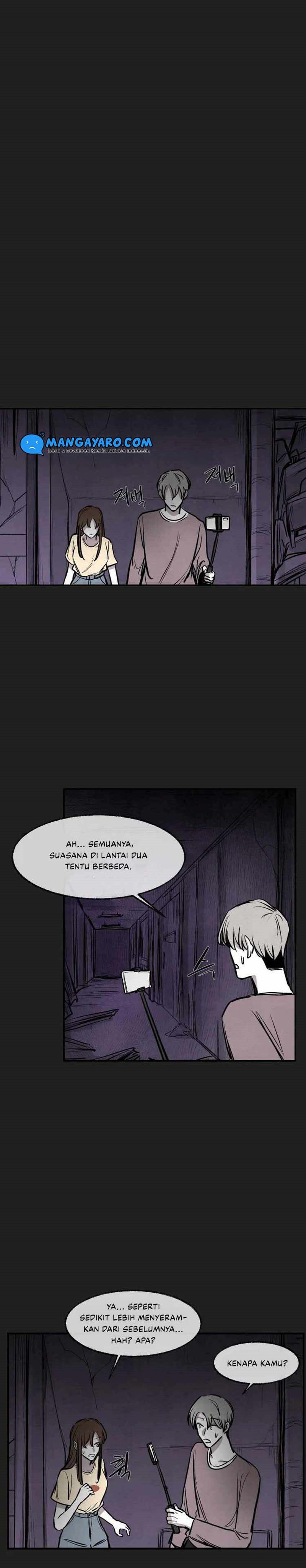Devil’s Editing Chapter 29 halaman 8