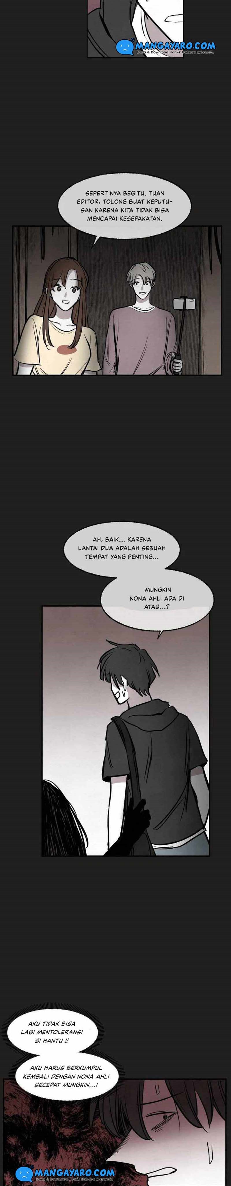 Devil’s Editing Chapter 29 halaman 4