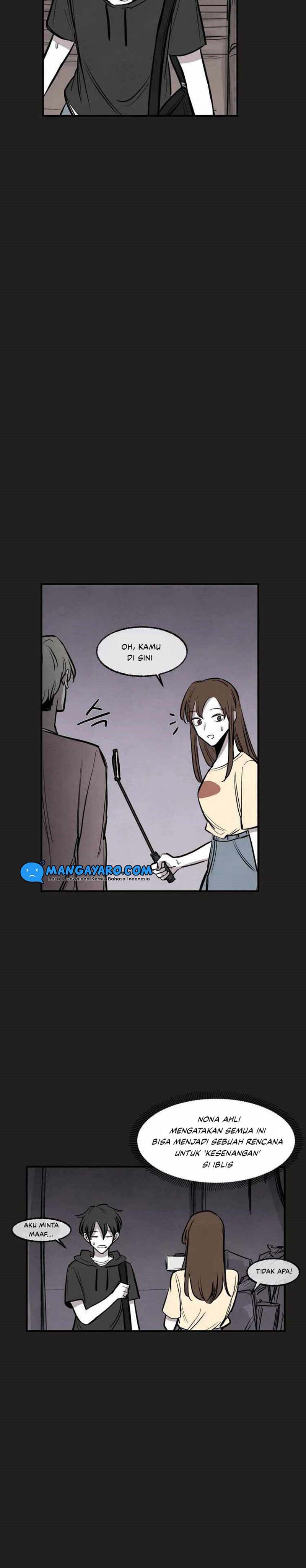 Devil’s Editing Chapter 29 halaman 18
