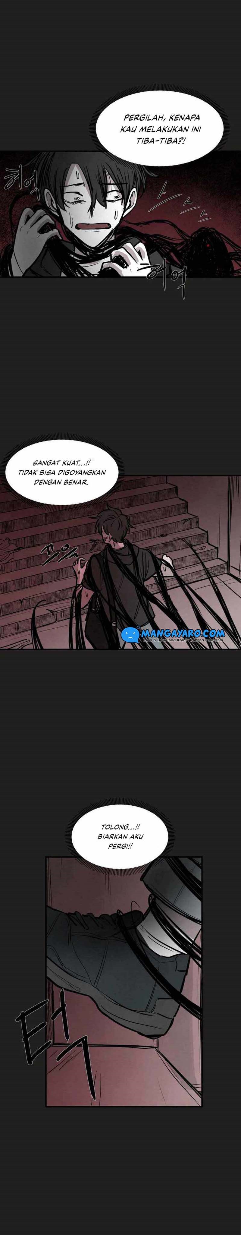 Devil’s Editing Chapter 29 halaman 12