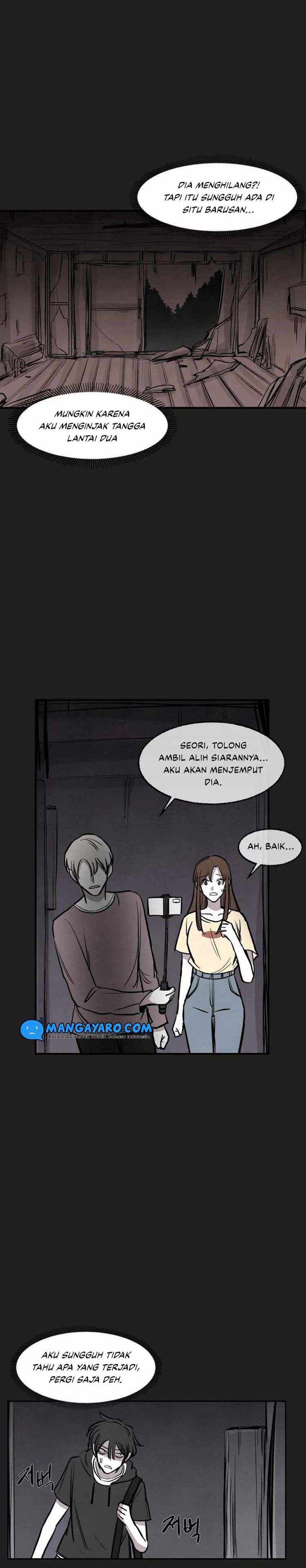 Devil’s Editing Chapter 29 halaman 14