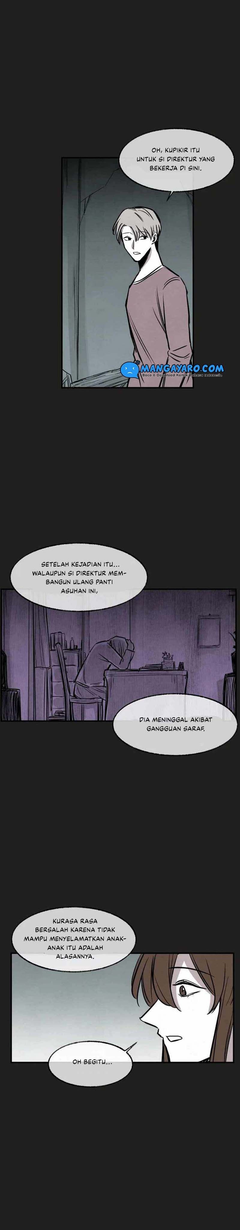 Devil’s Editing Chapter 29 halaman 22