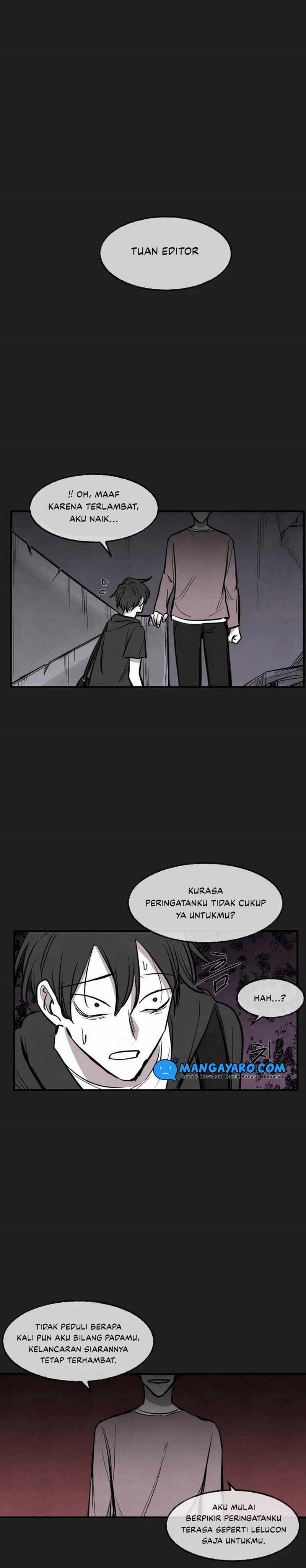 Devil’s Editing Chapter 29 halaman 15