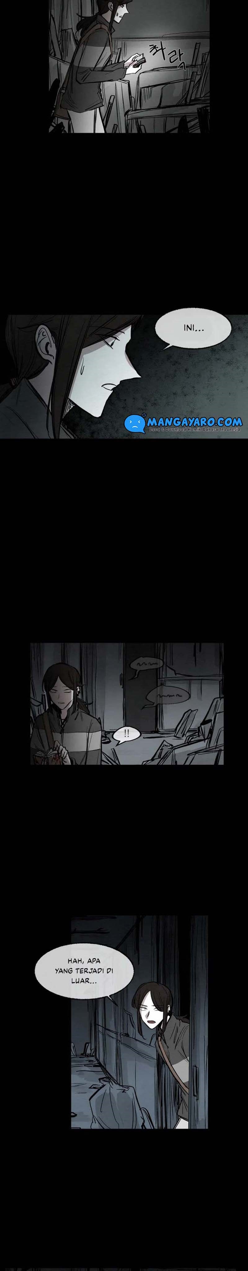 Devil’s Editing Chapter 30 halaman 18