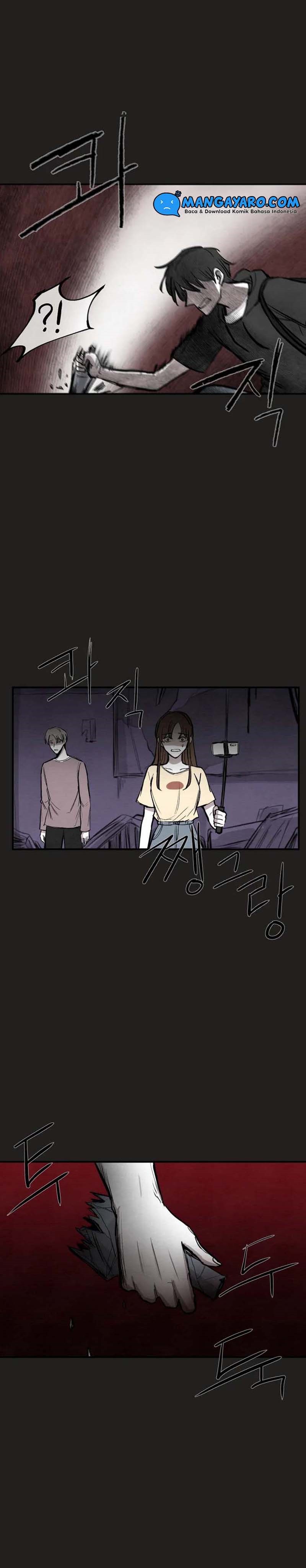 Devil’s Editing Chapter 30 halaman 4