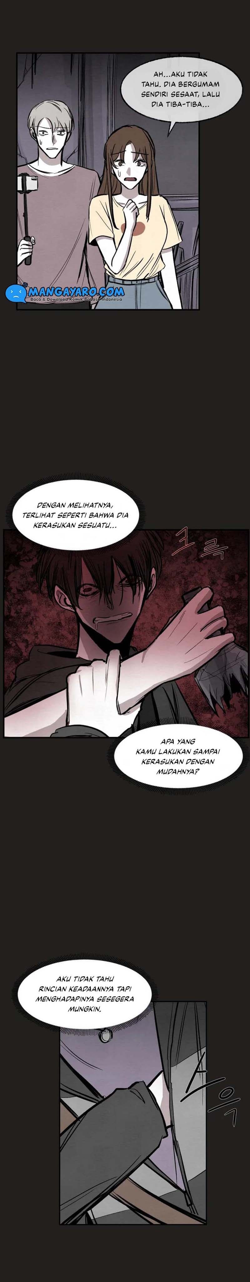 Devil’s Editing Chapter 30 halaman 22