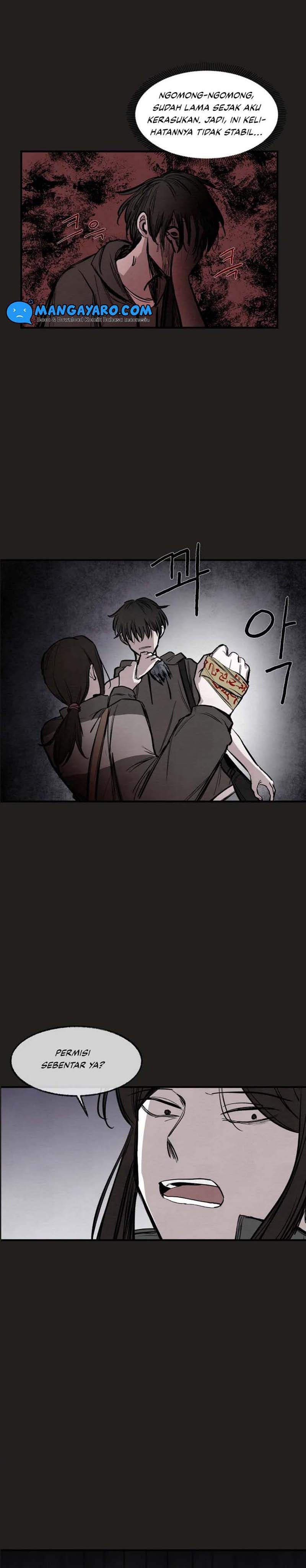 Devil’s Editing Chapter 30 halaman 23