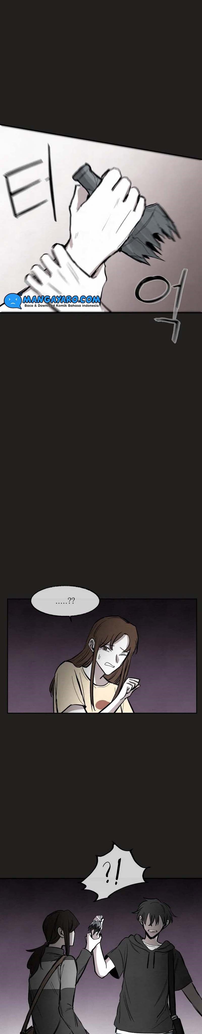 Devil’s Editing Chapter 30 halaman 8