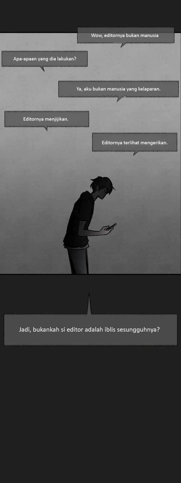 Devil’s Editing Chapter 31 halaman 41