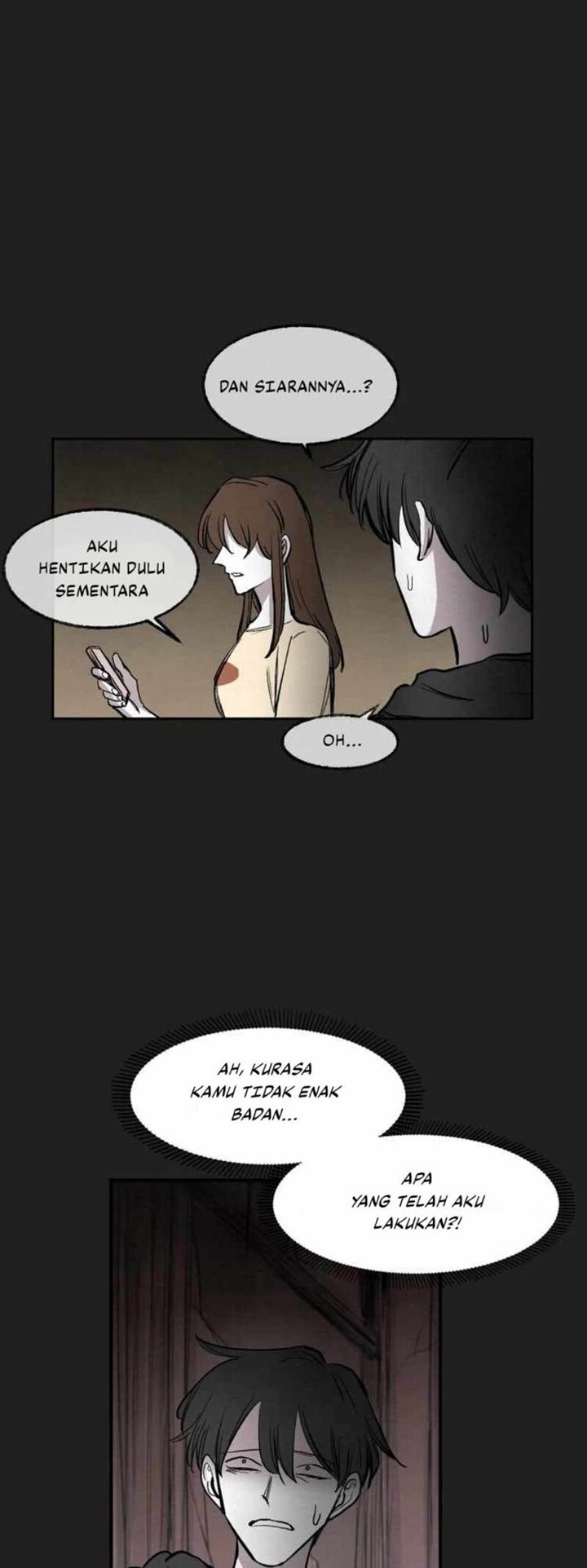 Devil’s Editing Chapter 31 halaman 37