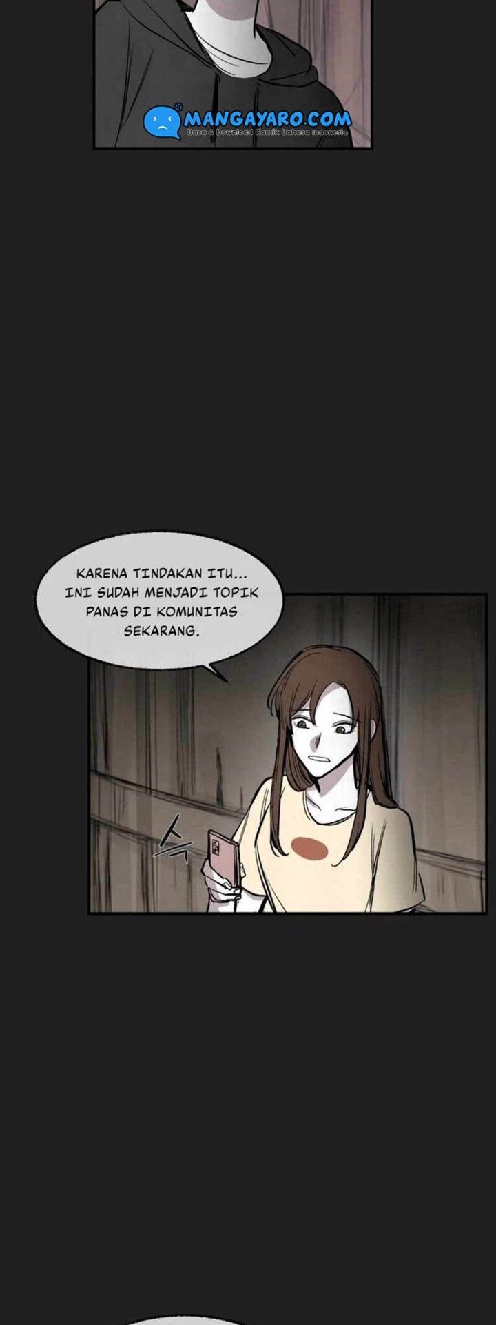Devil’s Editing Chapter 31 halaman 38