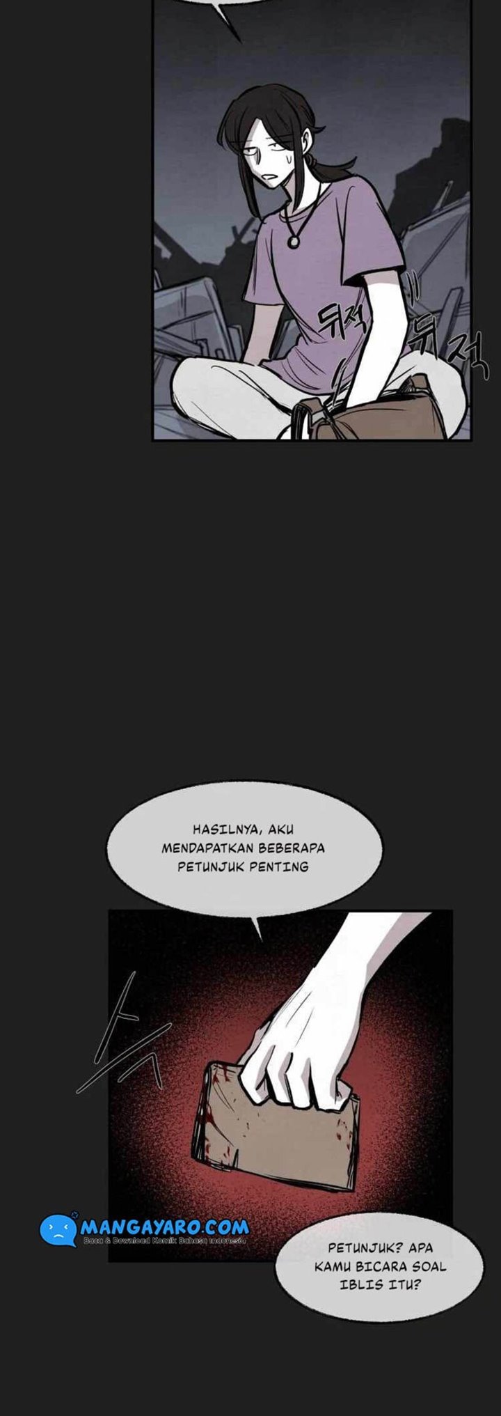 Devil’s Editing Chapter 31 halaman 23