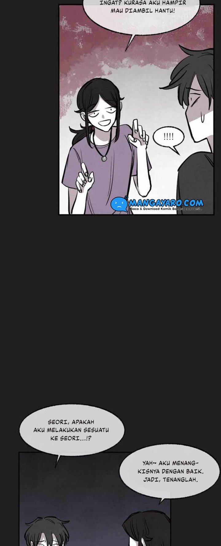 Devil’s Editing Chapter 31 halaman 14