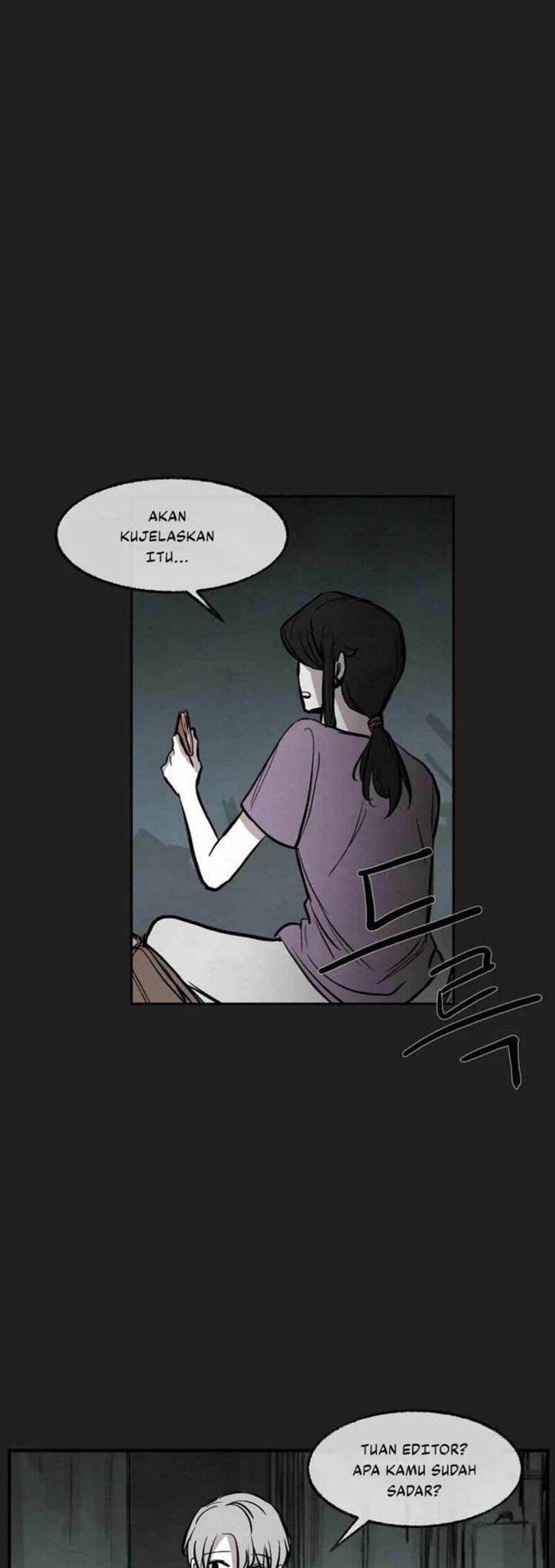 Devil’s Editing Chapter 31 halaman 24